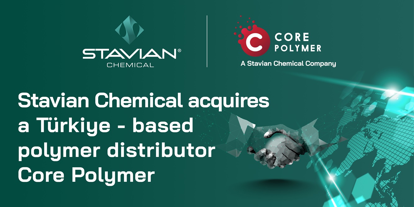 Stavian Chemical requires the Turkish Core Polymer