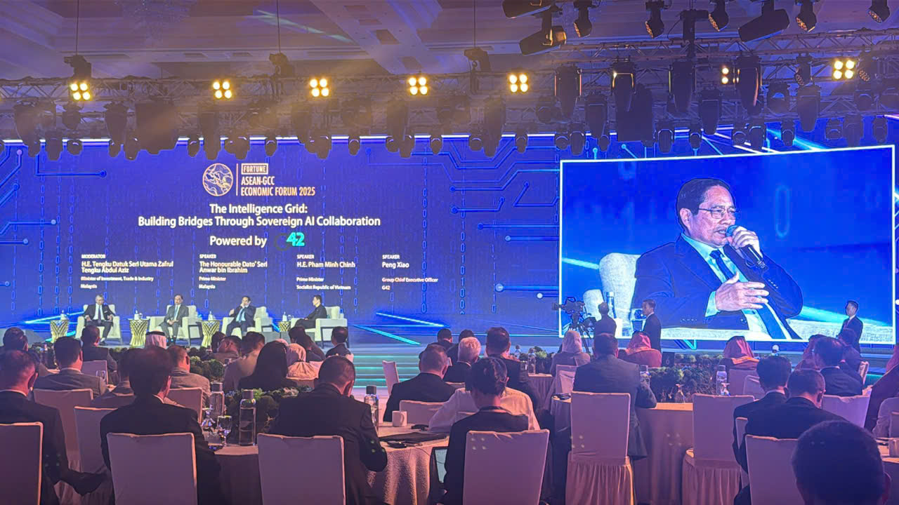 The ASEAN-GCC Economic Forums in Kuala Lumpur
